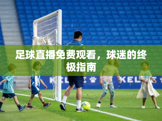 足球直播免费观看，球迷的终极指南