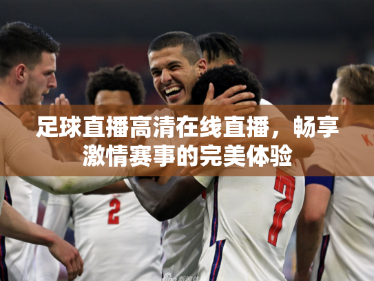足球直播高清在线直播，畅享激情赛事的完美体验