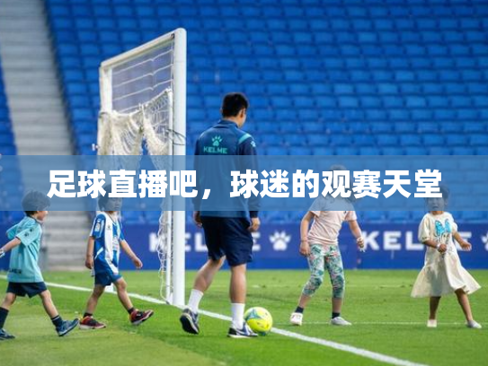 足球直播吧，球迷的观赛天堂