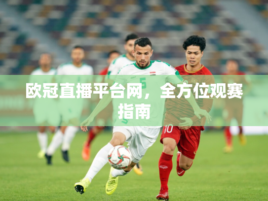 欧冠直播平台网，全方位观赛指南
