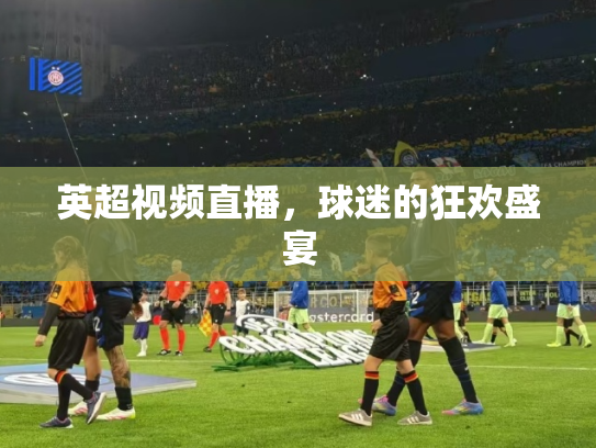 英超视频直播，球迷的狂欢盛宴