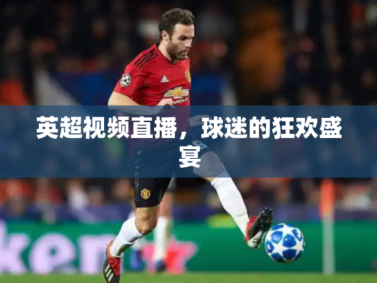 英超视频直播，球迷的狂欢盛宴