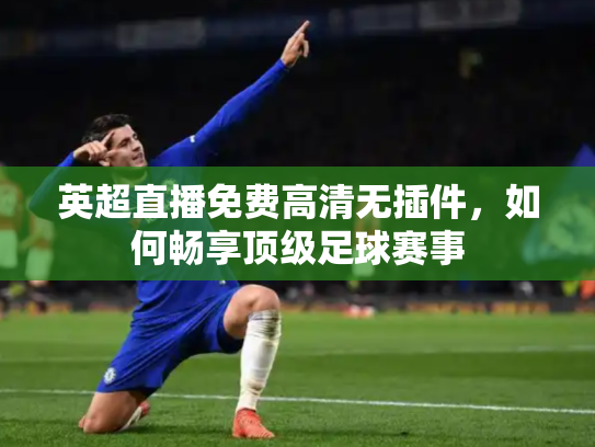 英超直播免费高清无插件，如何畅享顶级足球赛事