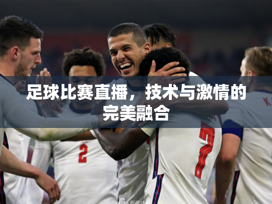足球比赛直播，技术与激情的完美融合