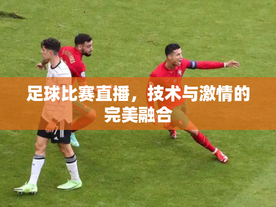 足球比赛直播，技术与激情的完美融合