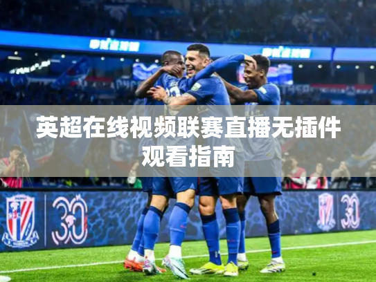 英超在线视频联赛直播无插件观看指南