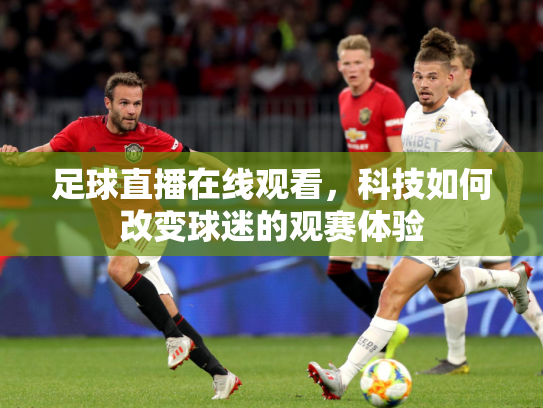 足球直播在线观看，科技如何改变球迷的观赛体验