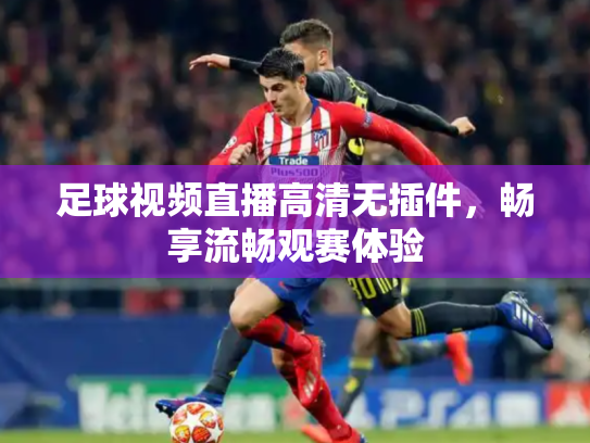 足球视频直播高清无插件，畅享流畅观赛体验