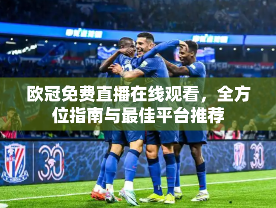 欧冠免费直播在线观看，全方位指南与最佳平台推荐