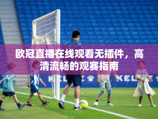 欧冠直播在线观看无插件，高清流畅的观赛指南