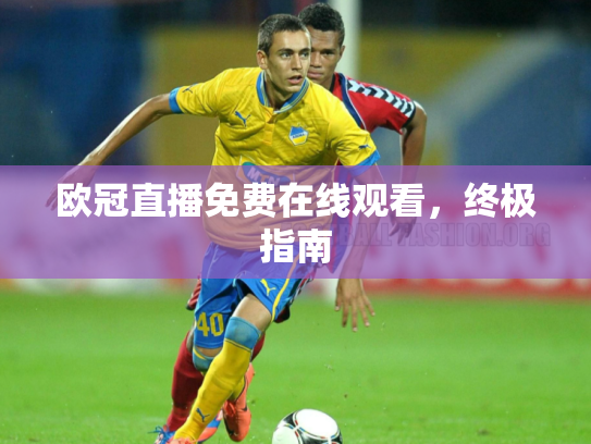 欧冠直播免费在线观看，终极指南