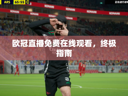 欧冠直播免费在线观看，终极指南