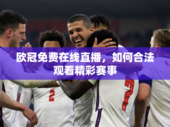 欧冠免费在线直播，如何合法观看精彩赛事