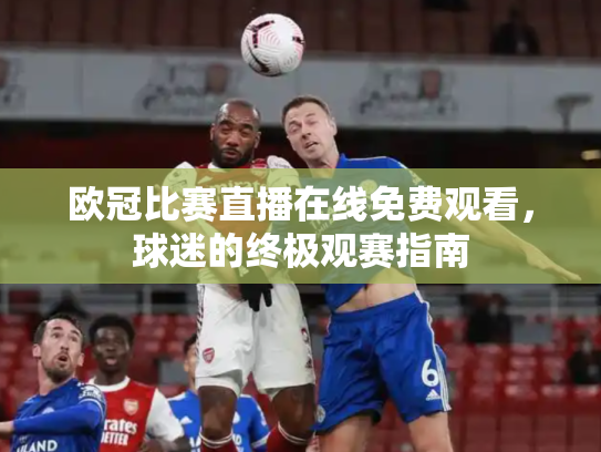 欧冠比赛直播在线免费观看，球迷的终极观赛指南