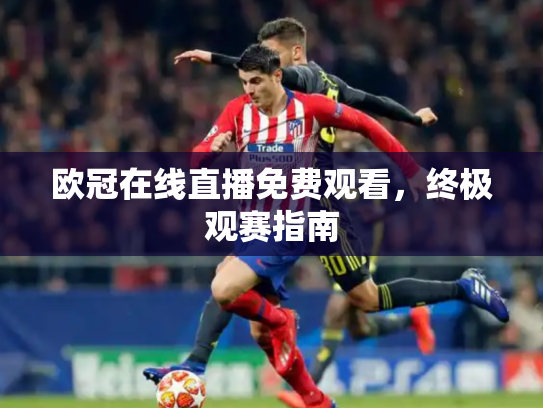 欧冠在线直播免费观看，终极观赛指南