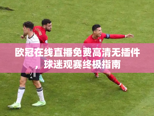 欧冠在线直播免费高清无插件，球迷观赛终极指南