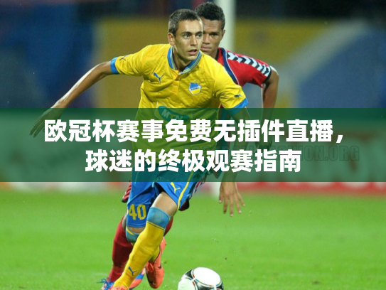 欧冠杯赛事免费无插件直播，球迷的终极观赛指南