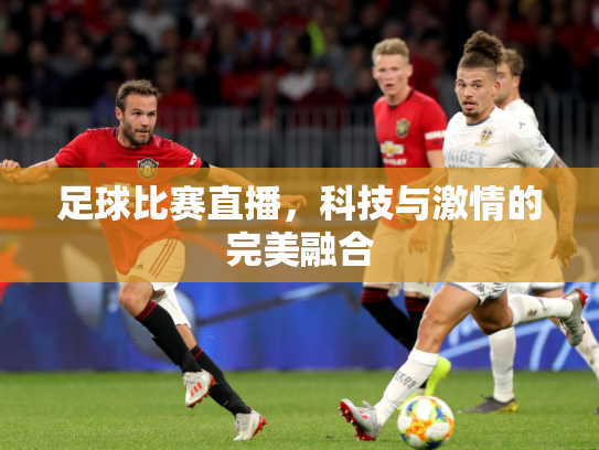 足球比赛直播，科技与激情的完美融合