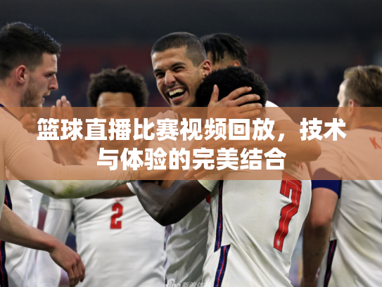篮球直播比赛视频回放，技术与体验的完美结合