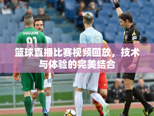 篮球直播比赛视频回放，技术与体验的完美结合