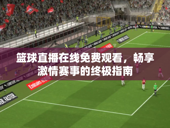 篮球直播在线免费观看，畅享激情赛事的终极指南