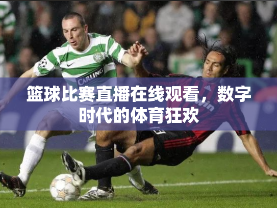 篮球比赛直播在线观看，数字时代的体育狂欢