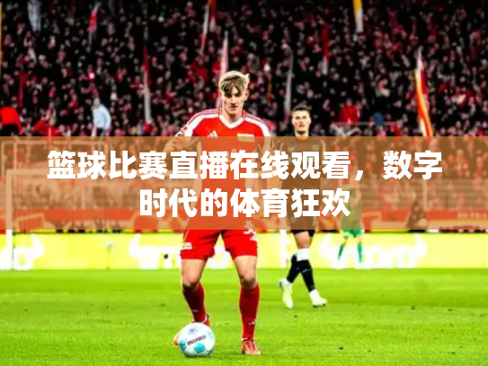 篮球比赛直播在线观看，数字时代的体育狂欢