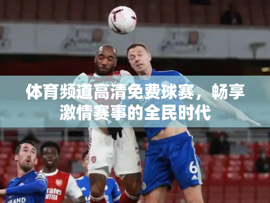 体育频道高清免费球赛，畅享激情赛事的全民时代