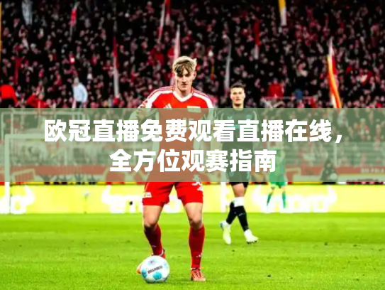 欧冠直播免费观看直播在线，全方位观赛指南