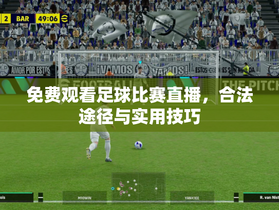 免费观看足球比赛直播，合法途径与实用技巧