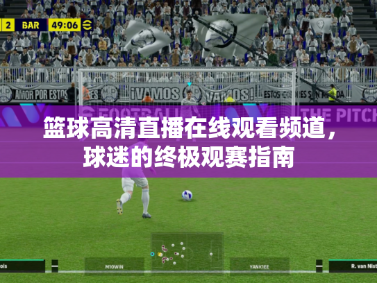 篮球高清直播在线观看频道，球迷的终极观赛指南
