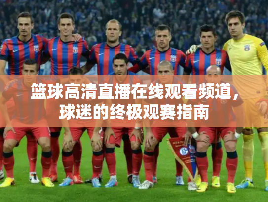 篮球高清直播在线观看频道，球迷的终极观赛指南