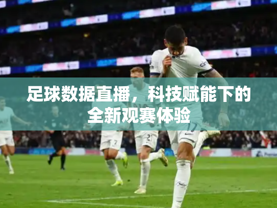 足球数据直播，科技赋能下的全新观赛体验