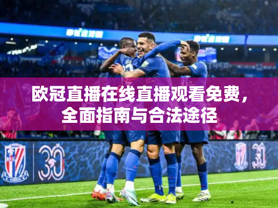 欧冠直播在线直播观看免费，全面指南与合法途径