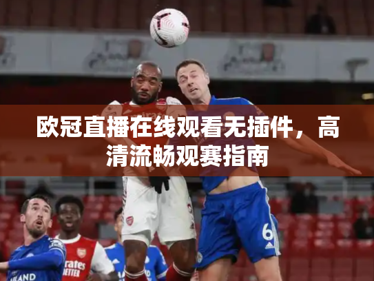 欧冠直播在线观看无插件，高清流畅观赛指南