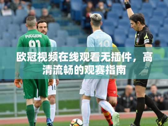 欧冠视频在线观看无插件，高清流畅的观赛指南