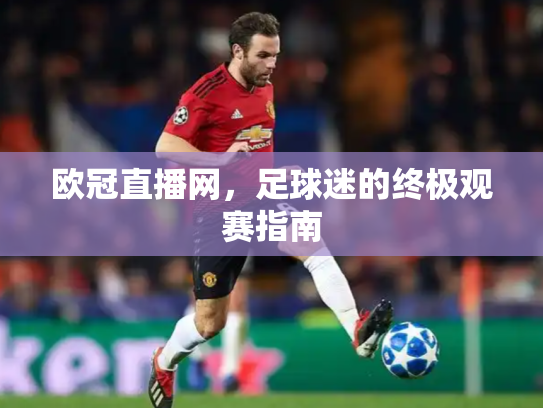 欧冠直播网，足球迷的终极观赛指南