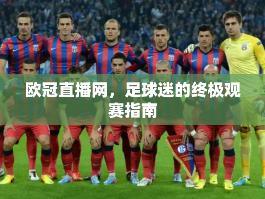欧冠直播网，足球迷的终极观赛指南