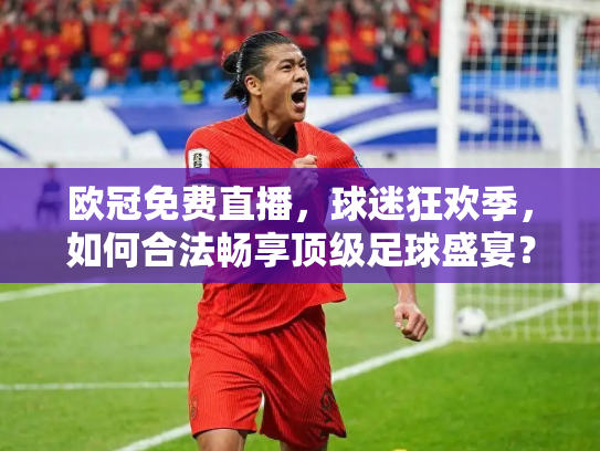 欧冠免费直播，球迷狂欢季，如何合法畅享顶级足球盛宴？