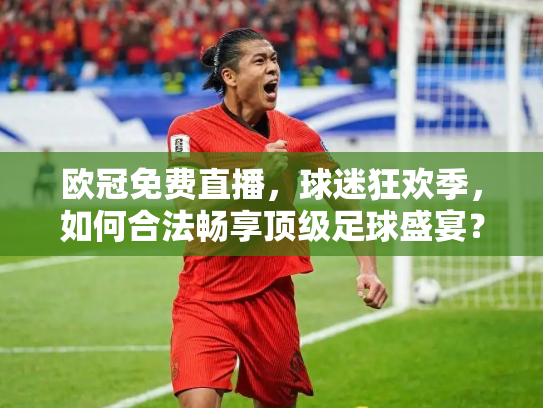 欧冠免费直播，球迷狂欢季，如何合法畅享顶级足球盛宴？