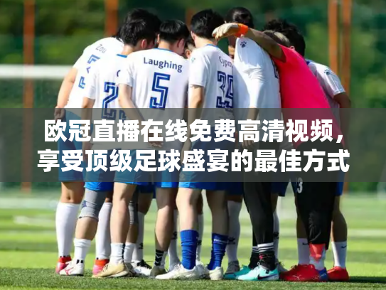 欧冠直播在线免费高清视频，享受顶级足球盛宴的最佳方式