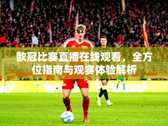 欧冠比赛直播在线观看，全方位指南与观赛体验解析