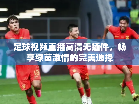 足球视频直播高清无插件，畅享绿茵激情的完美选择