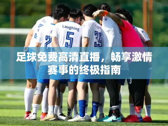 足球免费高清直播，畅享激情赛事的终极指南