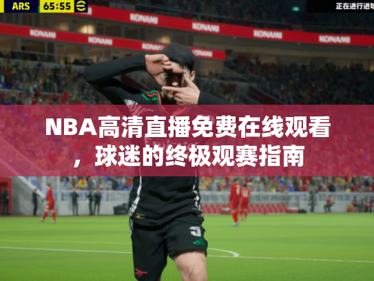 NBA高清直播免费在线观看，球迷的终极观赛指南