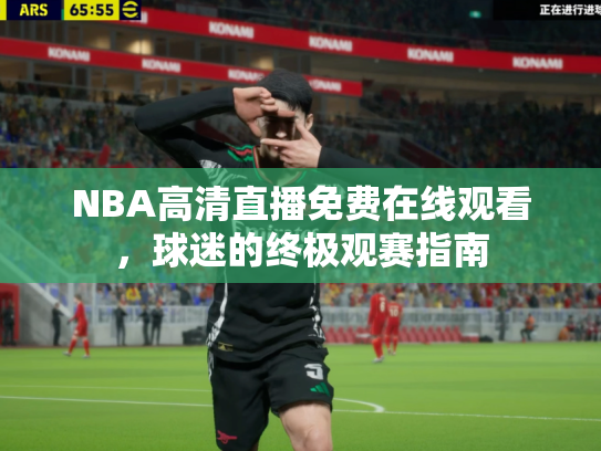 NBA高清直播免费在线观看，球迷的终极观赛指南
