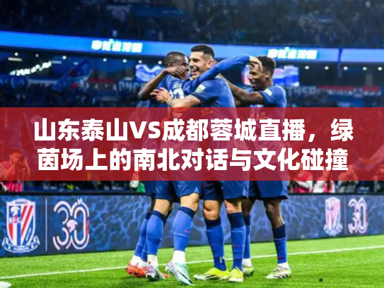 山东泰山VS成都蓉城直播，绿茵场上的南北对话与文化碰撞