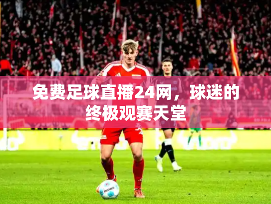 免费足球直播24网，球迷的终极观赛天堂