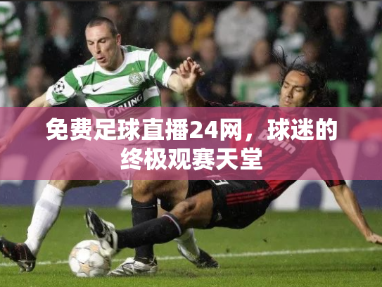 免费足球直播24网，球迷的终极观赛天堂