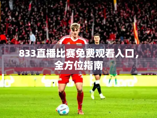 833直播比赛免费观看入口，全方位指南